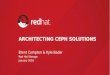 Architecting Ceph Solutions