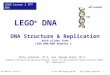 Lesson 2 - DNA Structure and Replication