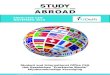 brochure Studeren in het buitenland CiTG