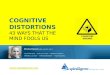 COGNITIVE DISTORTIONS