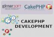 Cakephp Development Services by GirnarSoft