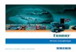 ERIKS - Fenner drive couplings catalogue