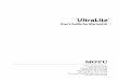 UltraLite Manual for Mac