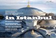 kunst kijken, festivals vieren 48 uur in Istanbul Fascinerende 