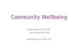 Warren Escadale: Community Wellbeing