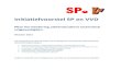 Initiatiefvoorstel SP en VVD voor vermindering administratieve 