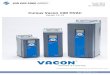 Cursus Vacon 100 HVAC