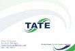 Tate-LunchandLearn-Comfort Systems