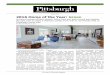 2016 Home of the Year: Green Pittsburgh Magazine