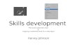 skills development quick selection tool