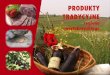 Produkty tradycyjne regionu świętokrzyskiego