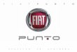 Fiat Punto uputstvo