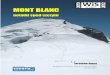 Mont Blanc – notatki spod szczytu
