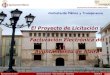 El proyecto de licitación y facturación electrónica Ayto. Alzira-abril-2016