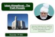 Islam Ahmadiyyat - The Truth Prevails