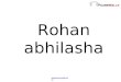 Budget Homes @ Rohan Abhilasha