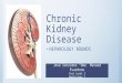 Chronic Kidney Disease, CKD, Nephrology,