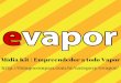 Mídia Kit - Empreendedor a todo Vapor - #EVapor