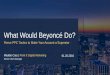 What Would Beyonce Do? Fierce PPC Tactics to Make Your Account a Superstar