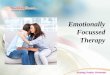 Emotionally Focussed Therapy