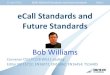 EENA 2016 - Standards Update (3/3)