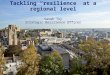 2015   00A - Tackling Resilience at a Regional Level