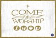 COME TO WORSHIP 1 - LIFT YOUR HANDS - PTR. VETTY GUTIERREZ - 4PM AFTERNOON SERVICE