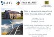 Dominican Republic| Nov-16 | IANAS: Guide to a sustainable energy future for the Americas