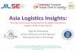 Asia Logistics Insights: Driving Continuous Improvement to Make Indonesia a Logistics Hub in Asia-Pacific