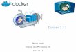Docker 1.11