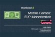 Platzi Conf Live - Josh Curtis - Mobile Games Monetization - Chartboost