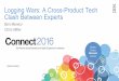 IBM Connect 2016 - Logging Wars: A Cross Product Tech Clash Between Experts - 1470A