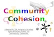 Revision ppt  3.4 community cohesion
