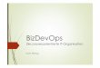 BizDevOps - Die prozessorientierte IT-Organisation