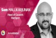 Startup Istanbul 2016 / Sam Mallikarjunan - Head of Growth HubSpot