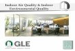 Indoor Air Quality & Indoor Environmental Quality Overview