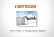 Narada Energy Storage Solution