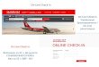 Air Arabia On-line check in