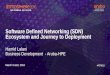 Software defined networking (sdn) deep dive 3rd-party ecosystem apps and the app store