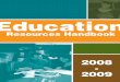 CIRI Education Resources Handbook