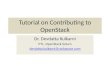 Contributing to OpenStack