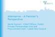 Interserve - A Partner's Perspective