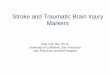 Stroke and Traumatic Brain Injury Markers - AACC