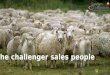 Stuff we can learn from the Challenger Sales Pro