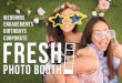 Photo Booth Hire in Sydney with Fresh Photo Booth