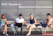 BNC Research: Millennial Book Consumers Now - Tech Forum 2016 - Noah Genner