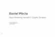 Daniel Pirciu | visual resume