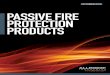 Passive Fire Protection Products
