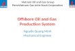 Offshore oil and gas overview