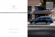 2017 Infiniti QX60 Brochure | Southern California Infiniti